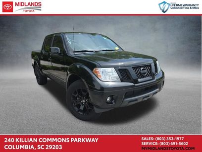 Used 2020 Nissan Frontier SV w/ Midnight Edition Floor Mats