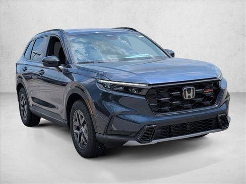 Used 2026 Honda CR-V TrailSport image 3