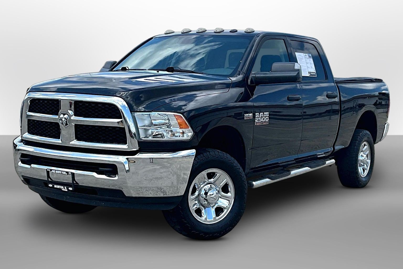 Used 2017 RAM 2500 Tradesman w/ Chrome Appearance Group AWD/4WD image 12