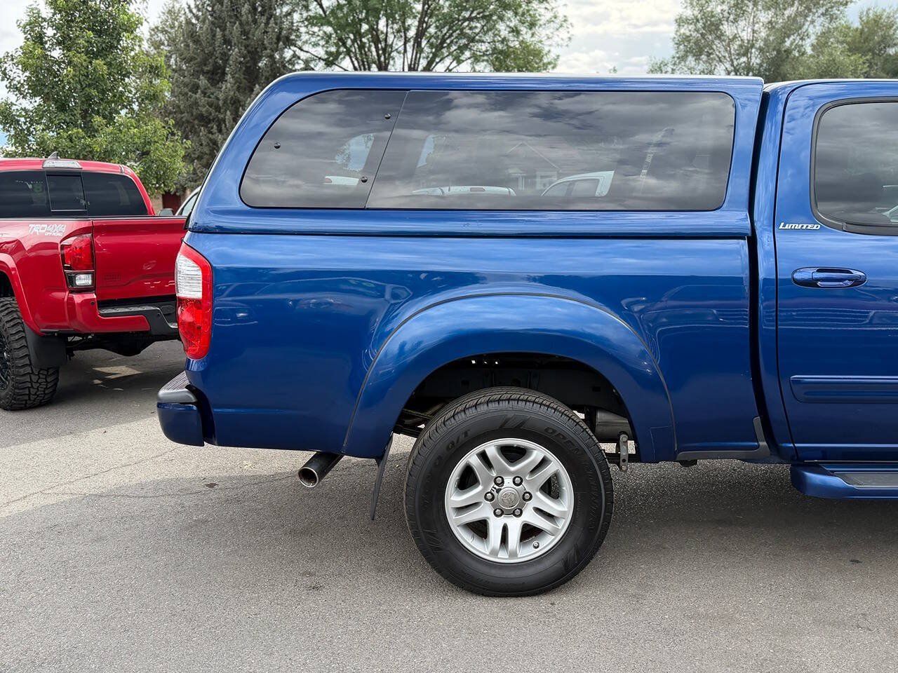 Used 2006 Toyota Tundra Limited RWD image 10
