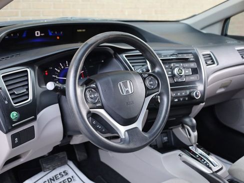 Used 2013 Honda Civic LX image 14