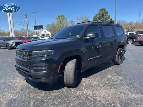 Used 2022 Jeep Grand Wagoneer Series II image 5