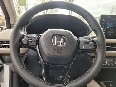 Certified 2025 Honda HR-V EX-L image 12