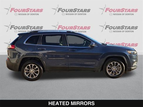 Used 2020 Jeep Cherokee Latitude Plus w/ Cold Weather Group image 3