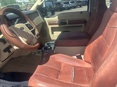 Used 2008 Ford F250 King Ranch AWD/4WD image 3
