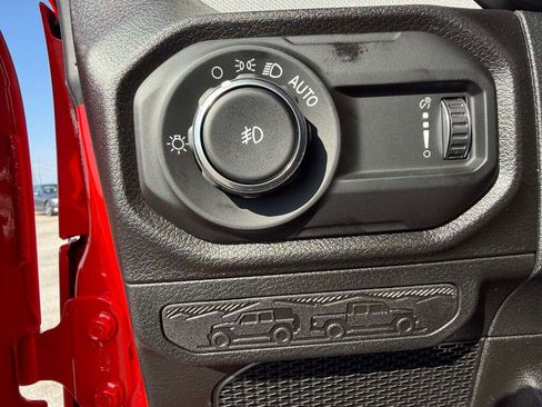 New 2026 Jeep Wrangler Sport S image 27