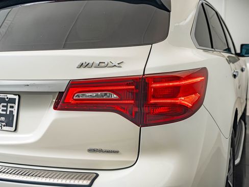 Used 2016 Acura MDX SH-AWD w/ Technology Package image 15