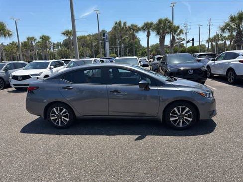 Used 2023 Nissan Versa S w/ S Plus Package FWD image 12