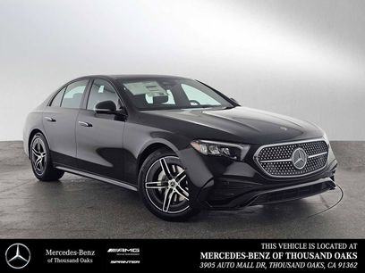 New 2026 Mercedes-Benz E 350 Sedan