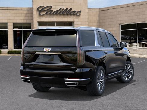 New 2025 Cadillac Escalade Premium Luxury w/ Touring Package image 4