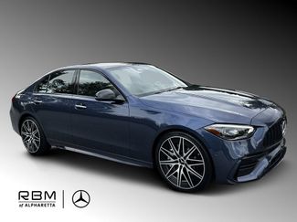 Certified 2026 Mercedes-Benz C 43 AMG 4MATIC Sedan video 1