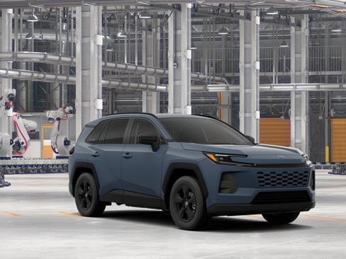 New 2026 Toyota RAV4 LE AWD/4WD image 15