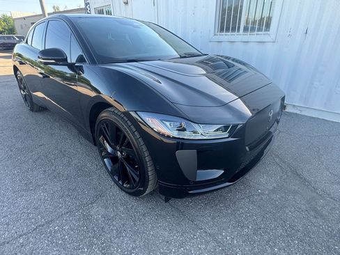 Used 2024 Jaguar I-PACE R-Dynamic HSE AWD/4WD image 27