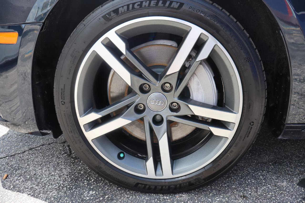 Used 2018 Audi A4 2.0T Premium Plus w/ Premium Plus Package AWD/4WD image 29
