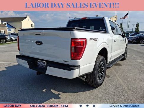 Certified 2023 Ford F150 XLT w/ Equipment Group 302A High AWD/4WD image 10
