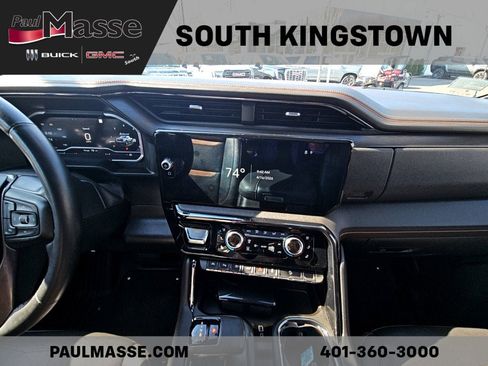 Used 2023 GMC Sierra 1500 AT4 w/ Technology Package AWD/4WD image 19