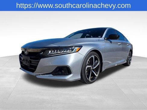 Used 2022 Honda Accord Sport image 34