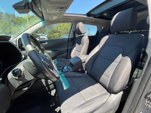 Used 2019 Hyundai Tucson Night AWD/4WD image 16