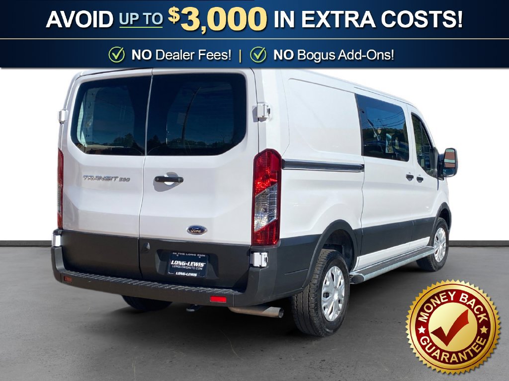 Used 2025 Ford Transit 250 Low Roof w/ Exterior Upgrade Package RWD image 7