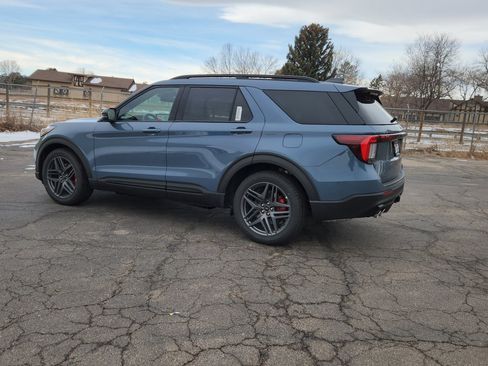 New 2026 Ford Explorer ST w/ Sun And Sound Package image 8