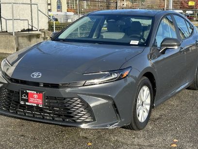 Certified 2025 Toyota Camry LE