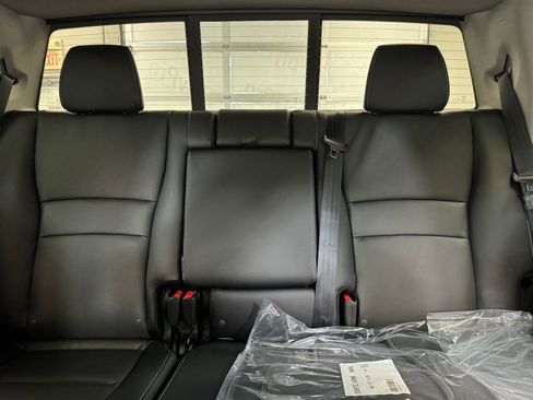 New 2026 Honda Ridgeline RTL image 16