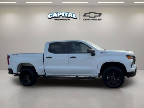 Used 2024 Chevrolet Silverado 1500 Custom Trail Boss image 6