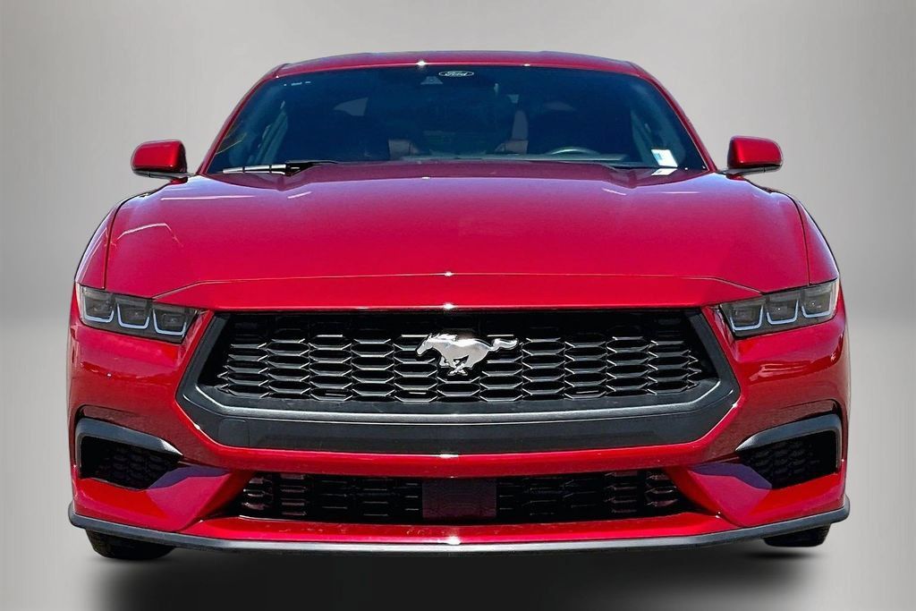 Used 2024 Ford Mustang Premium RWD image 2