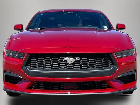 Used 2024 Ford Mustang Premium RWD image 2