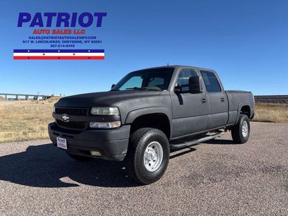 Used 2002 Chevrolet Silverado 2500 LT w/ Off-Road Skid Plate Pkg
