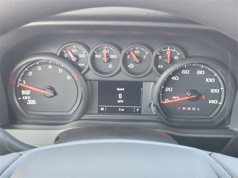 New 2026 Chevrolet Silverado 1500 Custom image 12