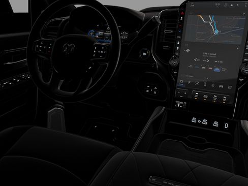 New 2026 RAM 2500 Limited image 21