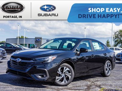 Used 2025 Subaru Legacy Premium