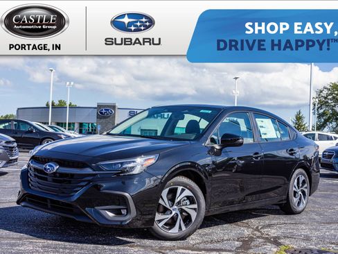 Used 2025 Subaru Legacy Premium image 1