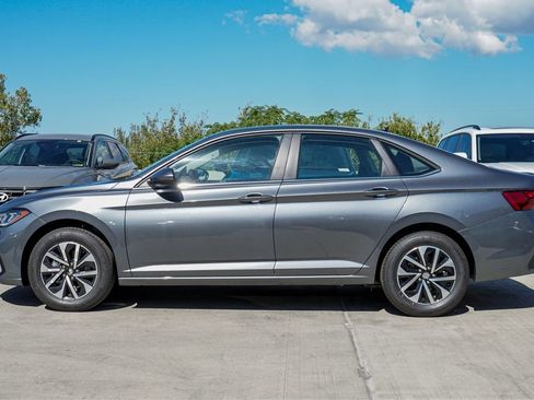 New 2026 Volkswagen Jetta S FWD image 4