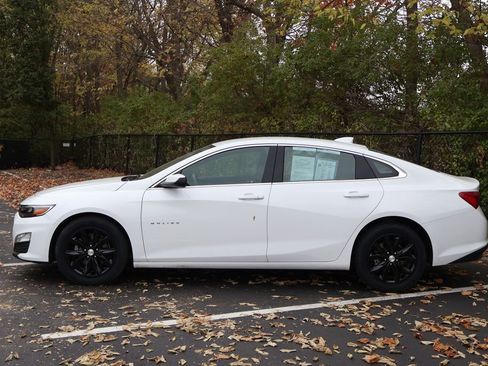 Certified 2024 Chevrolet Malibu LT image 4