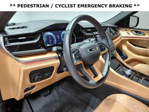 Certified 2022 Jeep Grand Cherokee Summit image 26