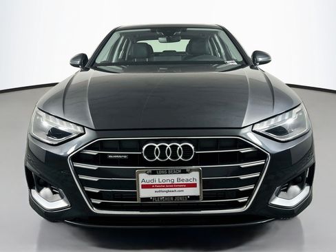 Used 2023 Audi A4 2.0T Premium w/ Convenience Package AWD/4WD image 2
