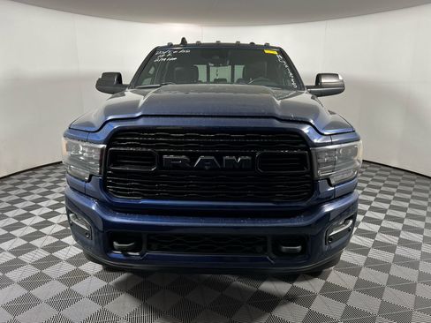 Used 2022 RAM 2500 Limited image 2