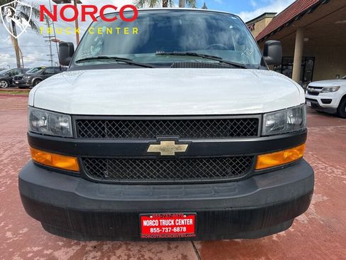 Used 2021 Chevrolet Express 2500 w/ Driver Convenience Package image 5