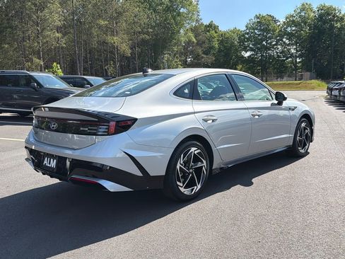 New 2026 Hyundai Sonata SEL FWD image 6
