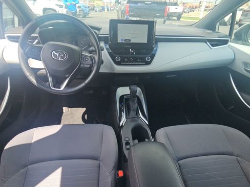 Certified 2023 Toyota Corolla SE w/ SE Premium Package FWD image 8