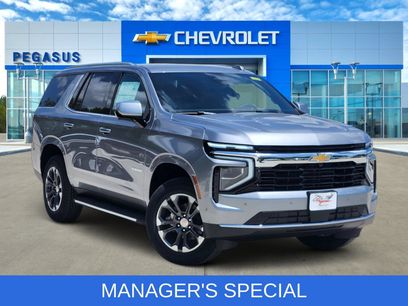 New 2026 Chevrolet Tahoe LS