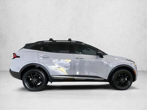 Used 2024 Kia Sportage X-Pro Prestige AWD/4WD image 5