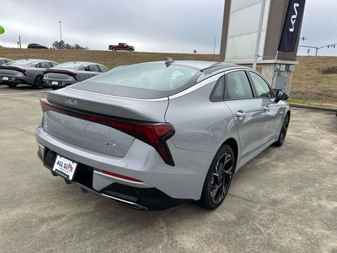 New 2026 Kia K5 GT-Line FWD image 9
