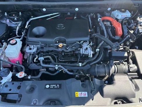 Used 2021 Toyota RAV4 XSE w/ Carpet Mat Package (TMS) AWD/4WD image 26