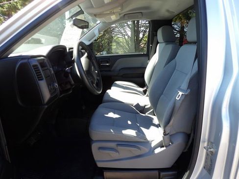 Used 2014 Chevrolet Silverado 1500 W/T AWD/4WD image 9