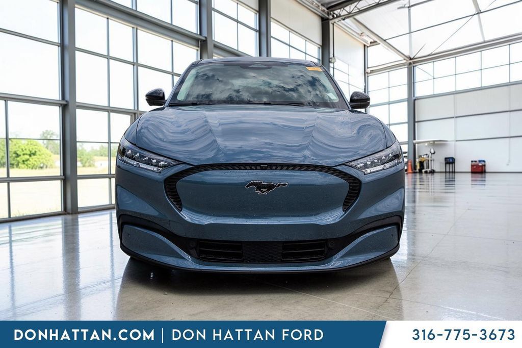 Used 2023 Ford Mustang Mach-E Select RWD image 17