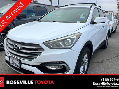 Used 2018 Hyundai Santa Fe Sport w/ 2.4L Value Package 02