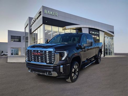New 2026 GMC Sierra 2500 Denali w/ Denali Reserve Package image 1
